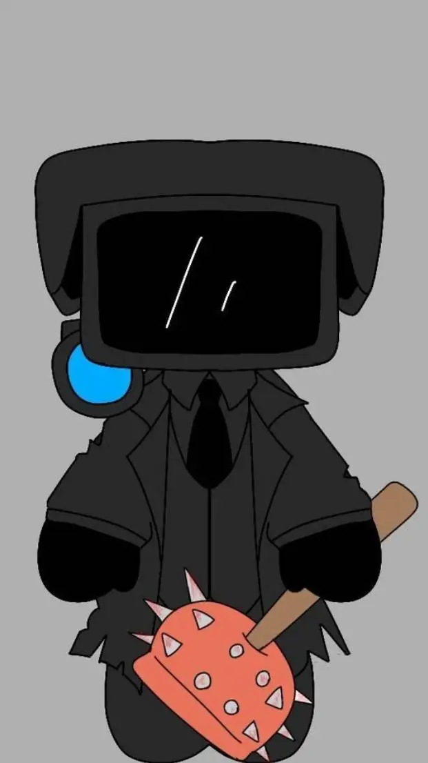 ai character: Baby Plunger Cam background