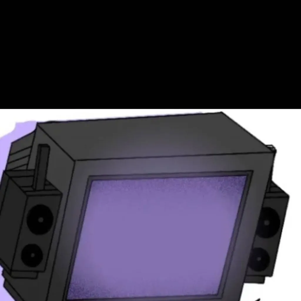 chat with ai character: Phantom TV man