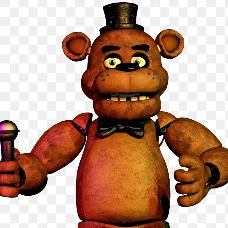 chat with ai character: Freddy Fazbear