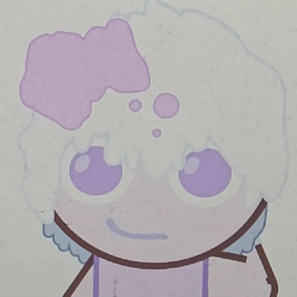 chat with ai character: Milky cookie