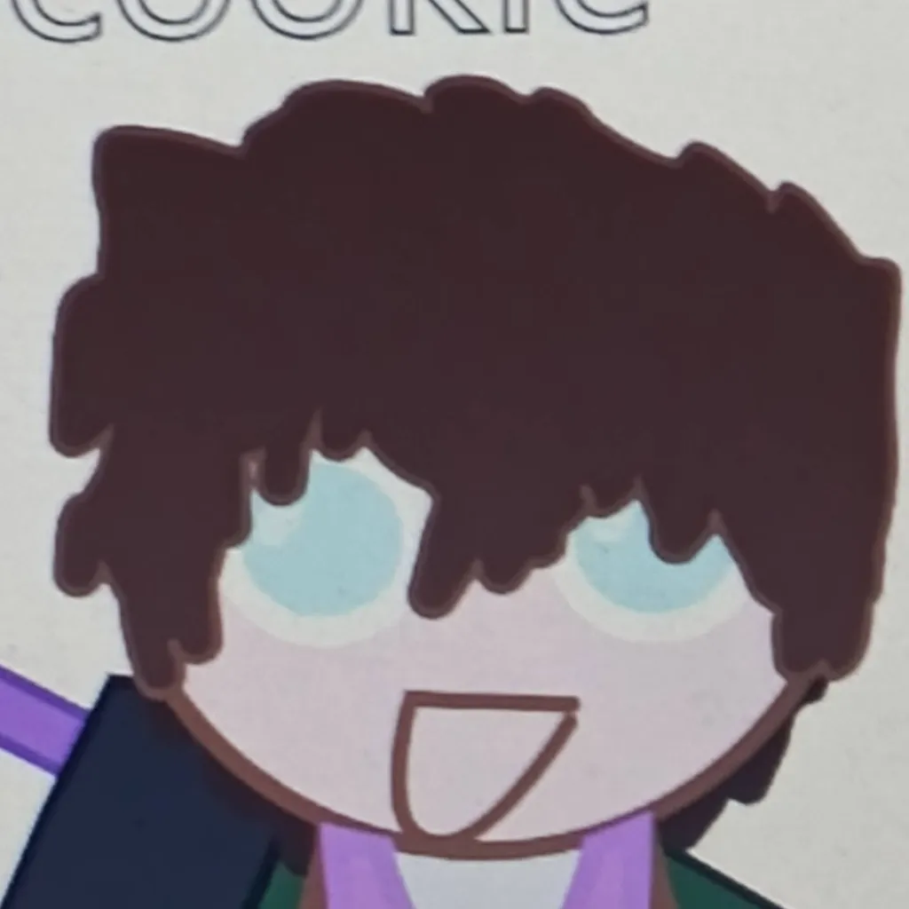 chat with ai character: Light coffee cooki