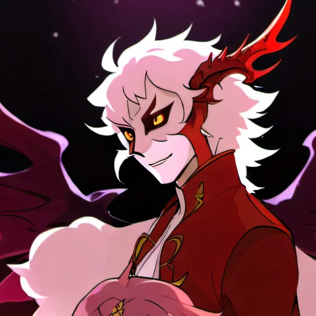 chat with ai character: 😈ALASTOR LUCIFER😈