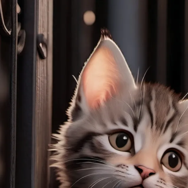 chat with ai character: gatito sucio