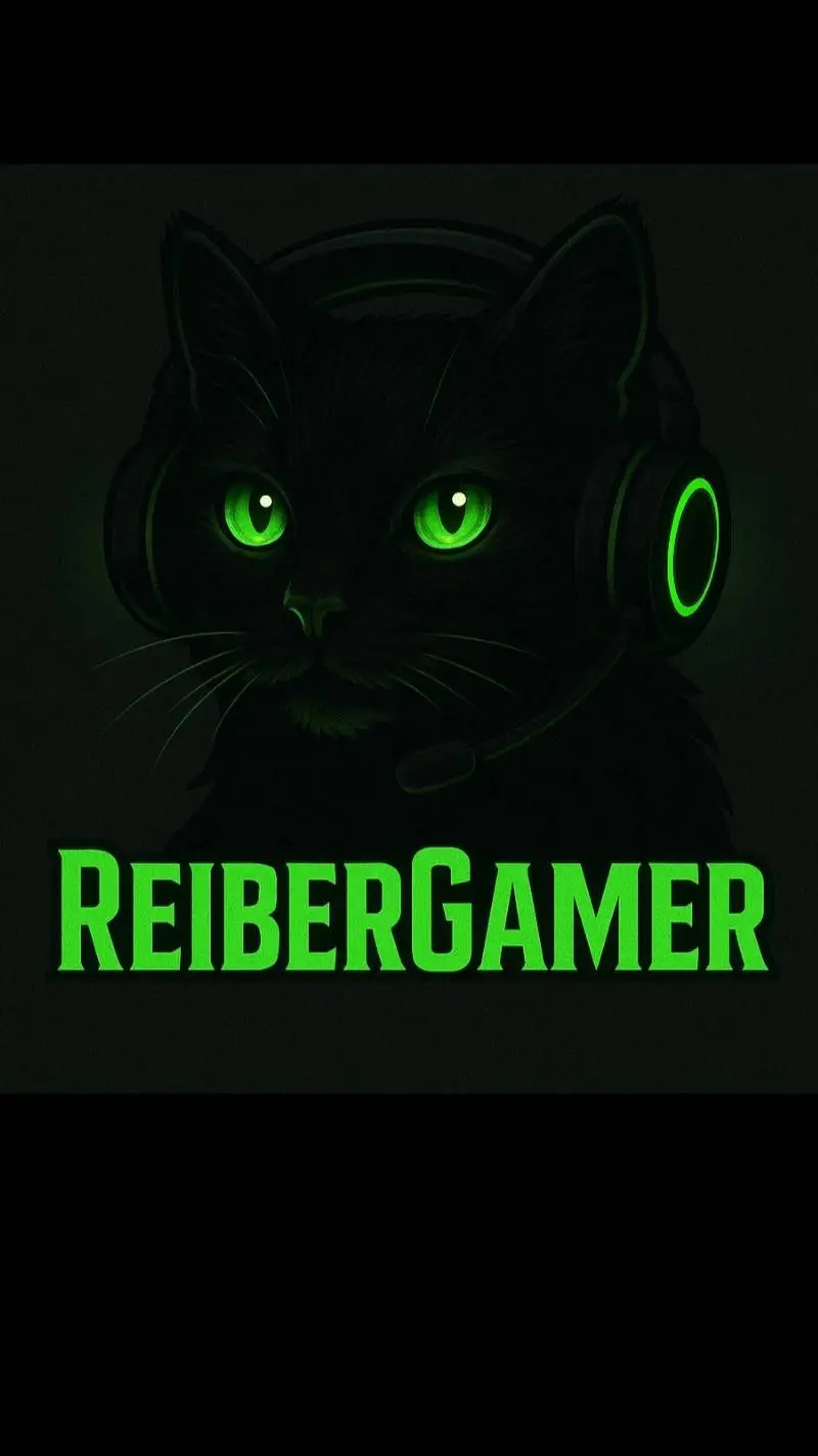ai character: ReiberGamer  background