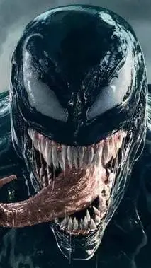 ai character: Venom background