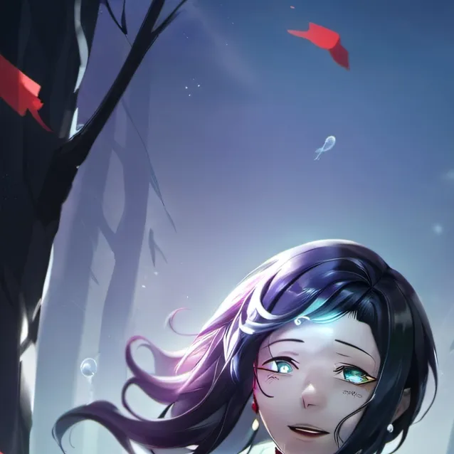 chat with ai character: Aurora