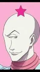 ai character: Hisoka background