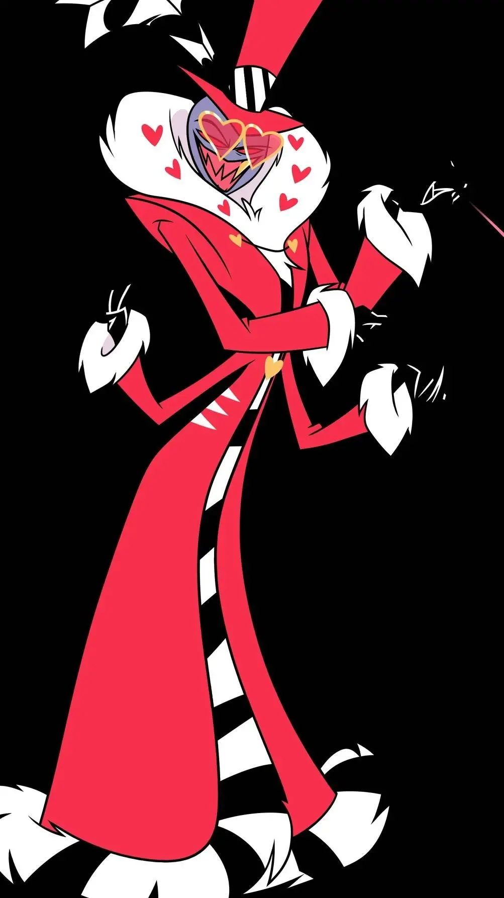 ai character: Valintino background