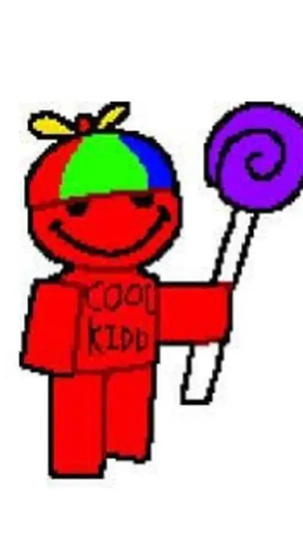 ai character: C00lkidd background