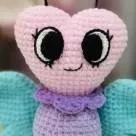 chat with ai character: Flutter taking :)