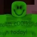 chat with ai character: Greenkid?