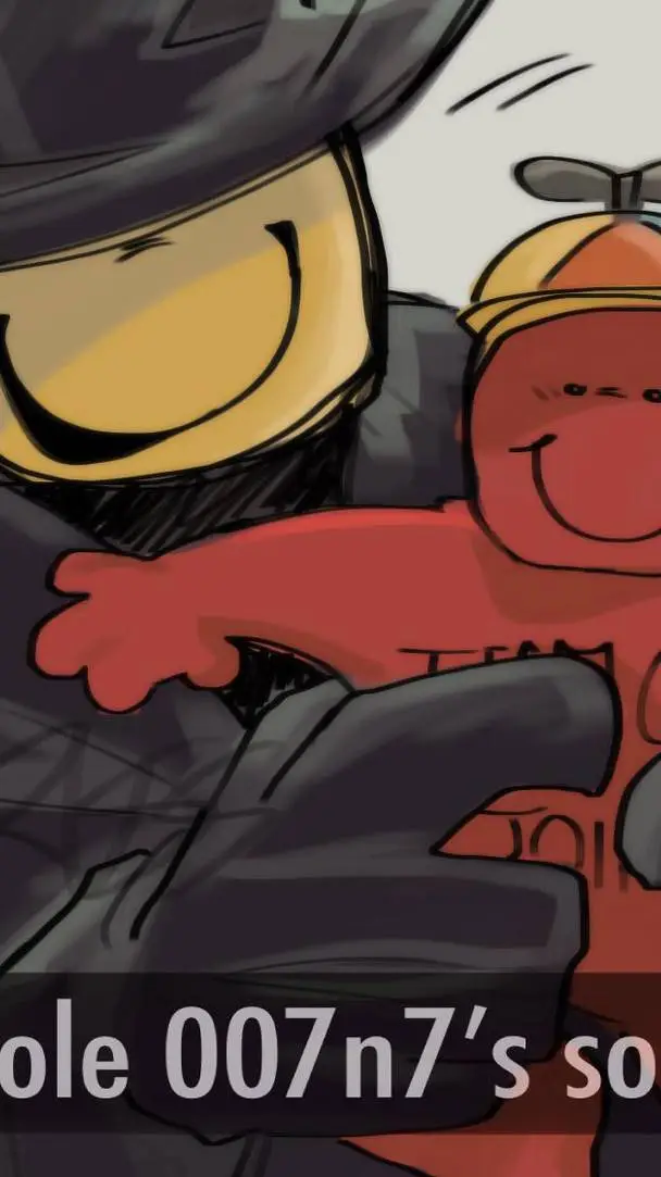 ai character: mafioso steals background