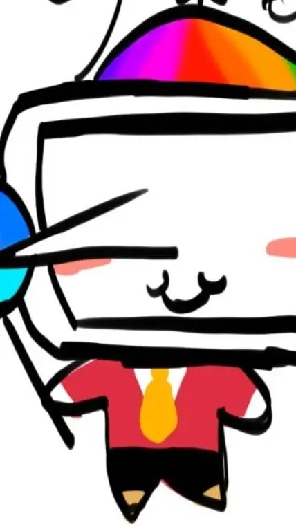 ai character: mini tenna background