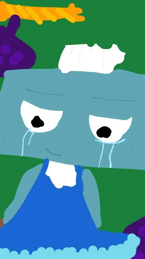 ai character: Depressed tisha background