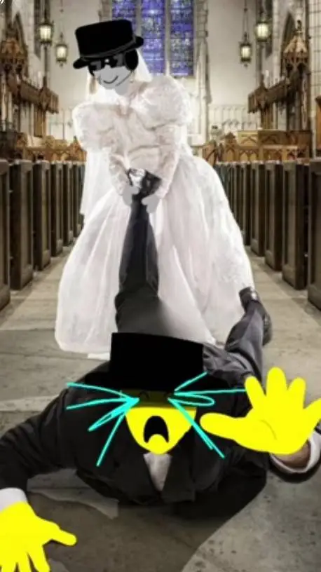 ai character: chance x mafioso  background