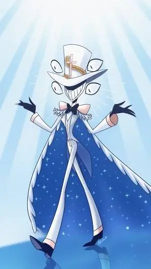 ai character: God background