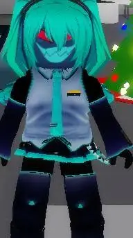 ai character: Vox background