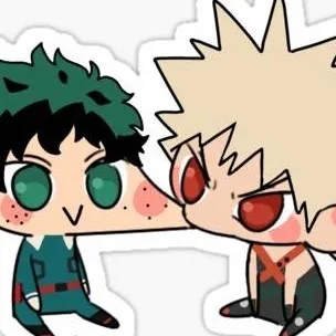 chat with ai character: Baku deku