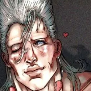 chat with ai character: Polnareff