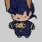 chat with ai character: Mini josuke
