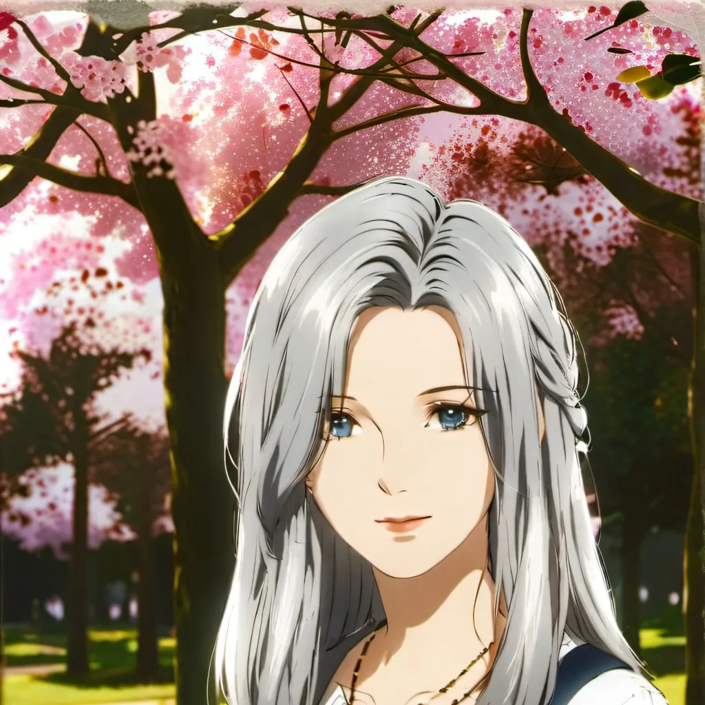 chat with ai character: Salie