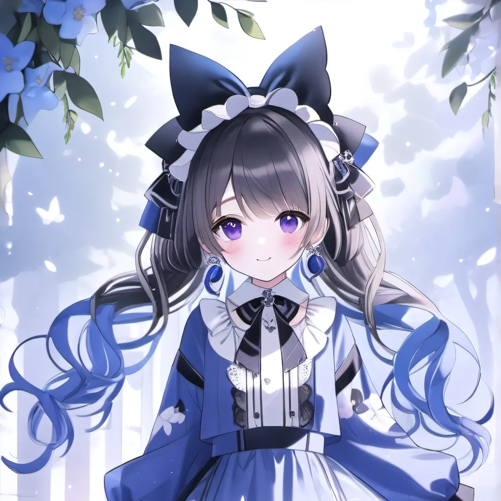 chat with ai character: Lily