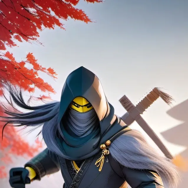 chat with ai character: Lloyd Garmadon 