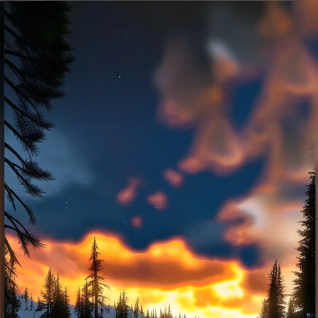 chat with ai character: ★Camping★