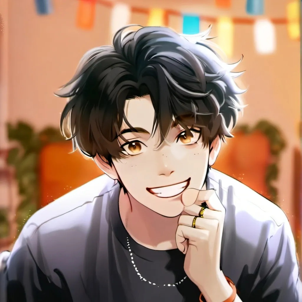 chat with ai character: William 
