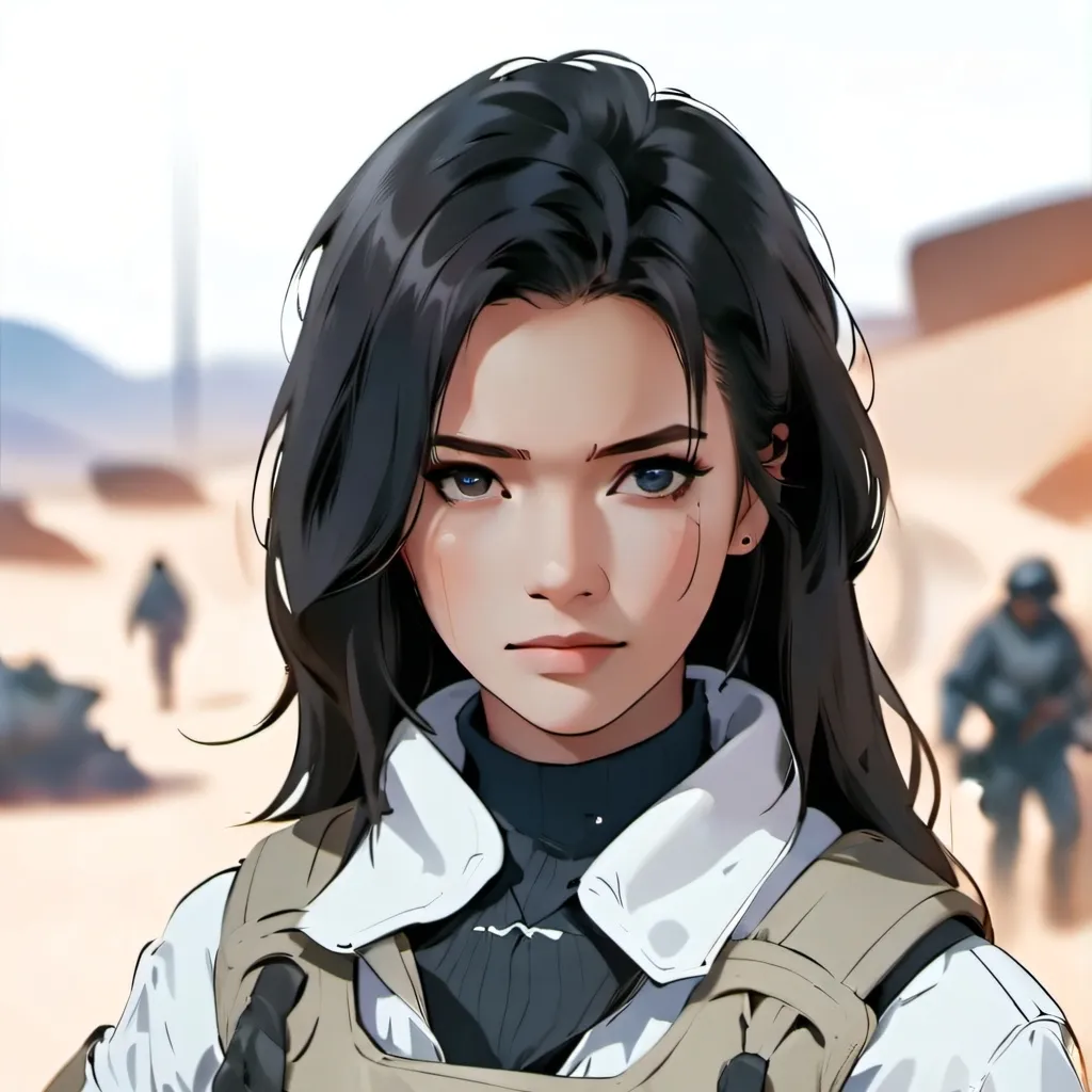 chat with ai character: Rose 