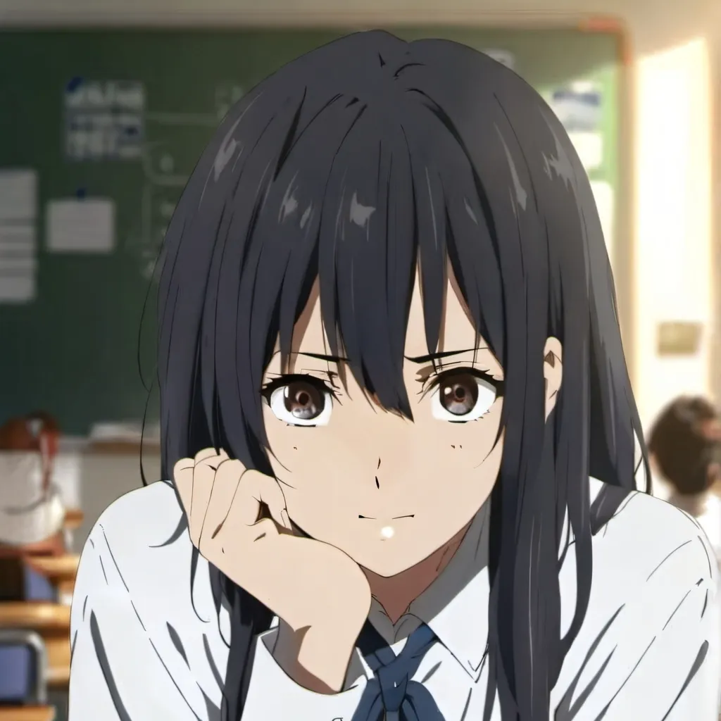 chat with ai character: Emily your bully 