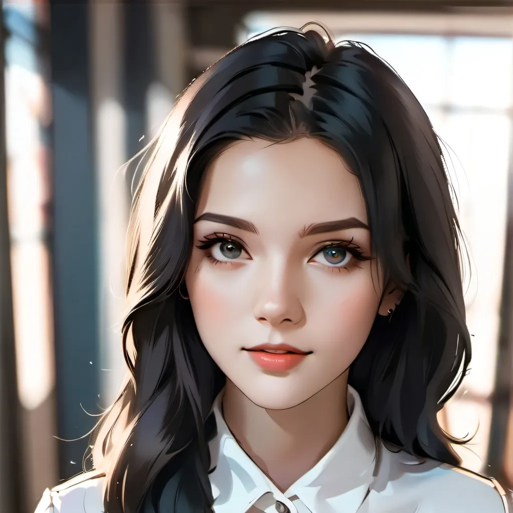 chat with ai character: Melissa 