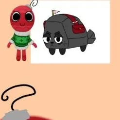 chat with ai character: 🎁bobette x coal🦴