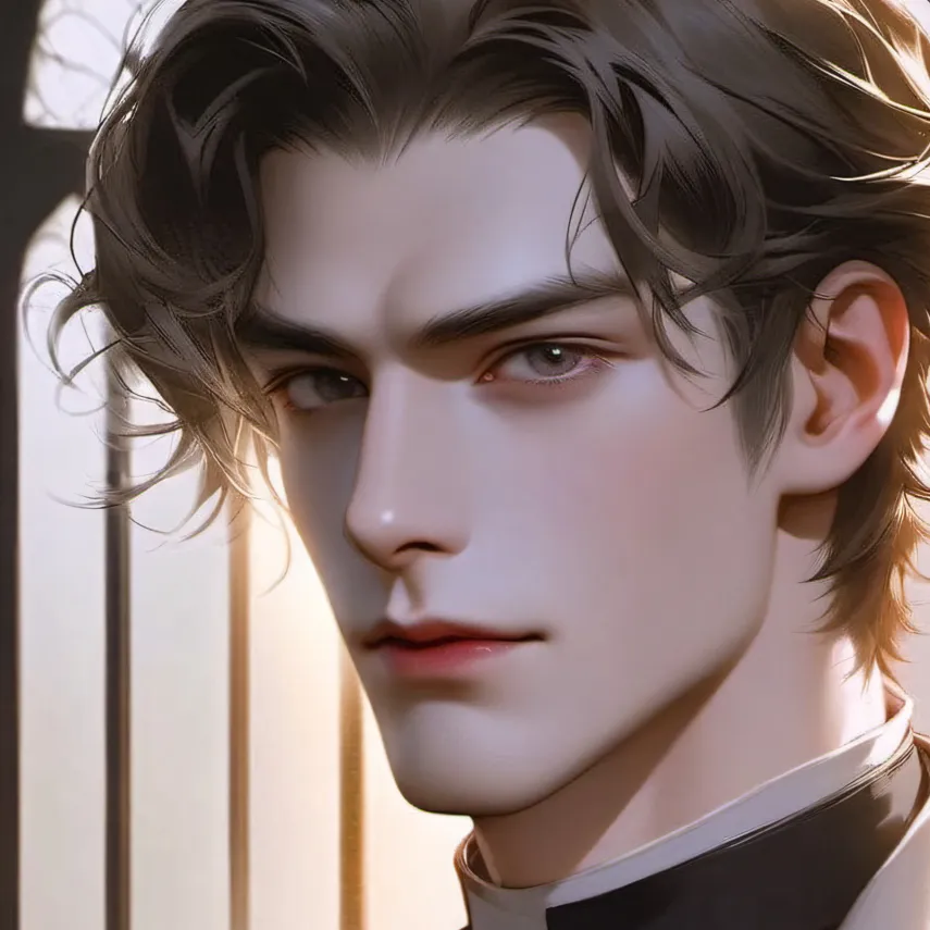 chat with ai character: Nathaniel