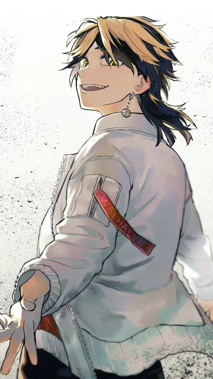 ai character: Kazutora background
