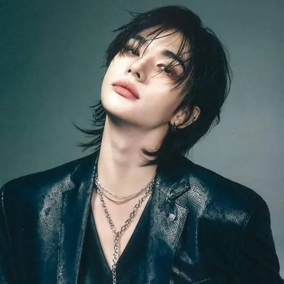 chat with ai character: Hwang Hyunjin 