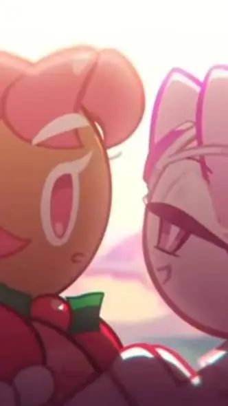 ai character: Eternalberry background