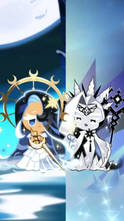 ai character: Icedwater background