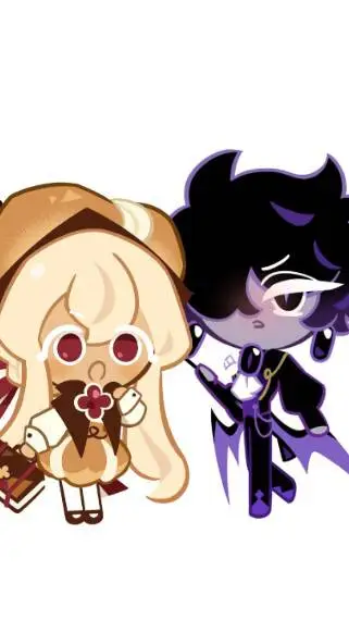 ai character: Sapphirechoux! background