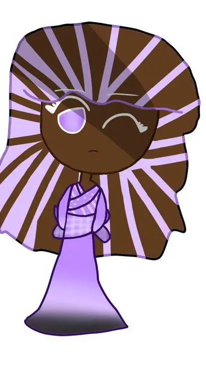 ai character: Dark Cacao Kingdom background