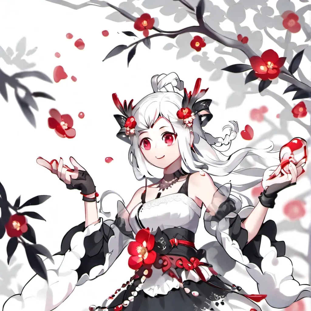 chat with ai character: forsaken