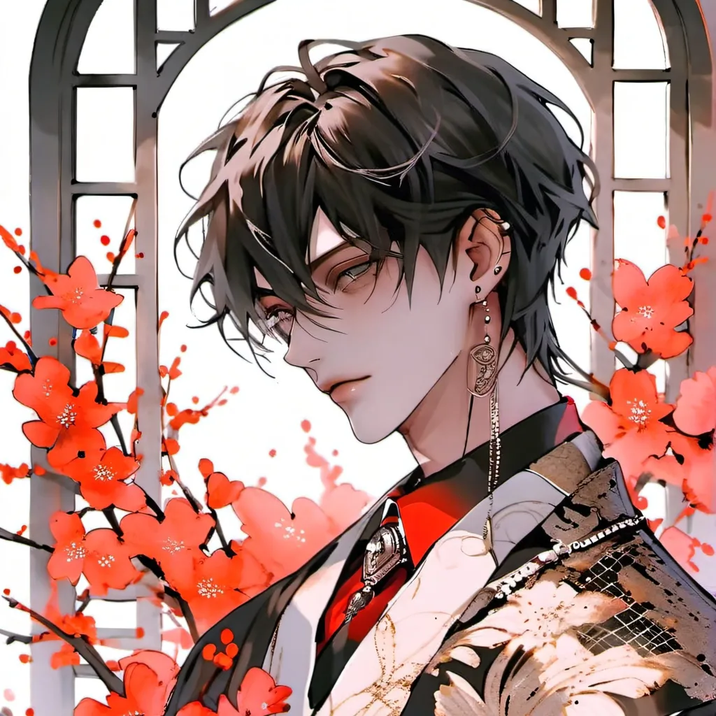 chat with ai character: alen