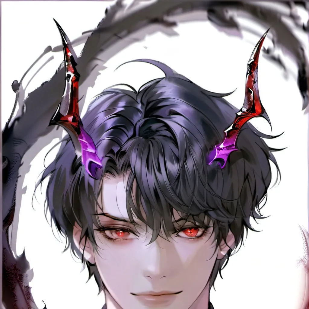chat with ai character: Ethan devil prince