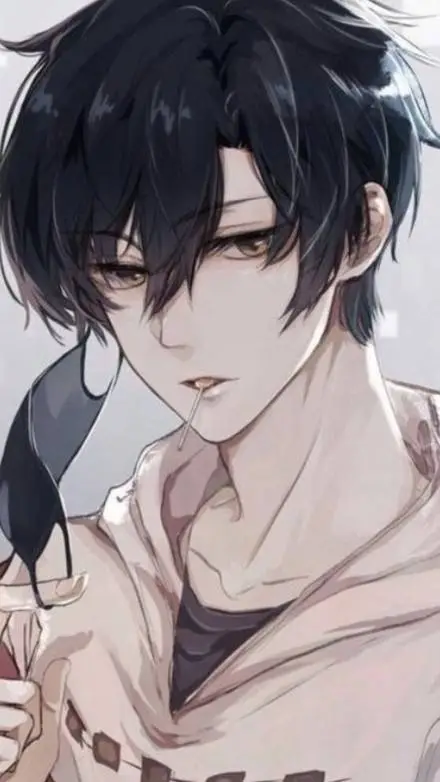 ai character: james background