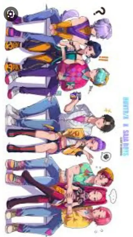 ai character: kdh background