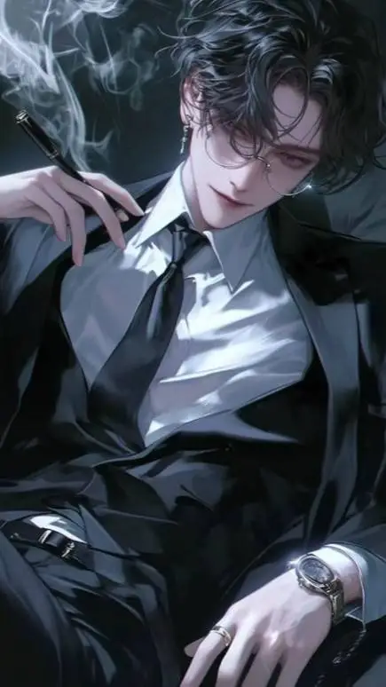 ai character: Kai background