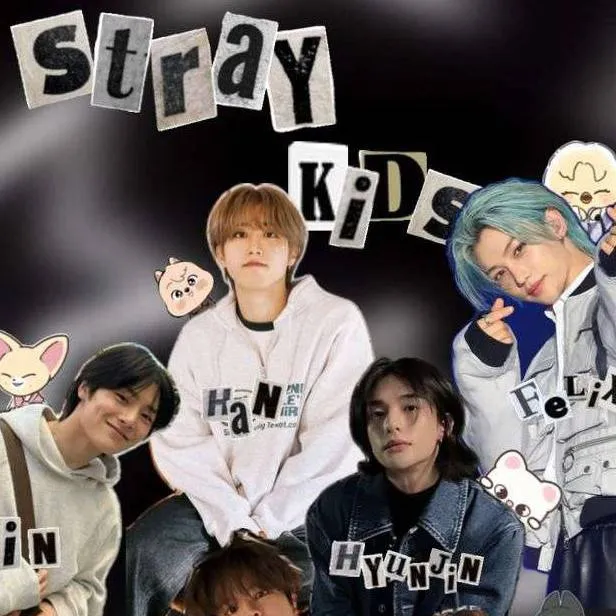 chat with ai character: Stray kids