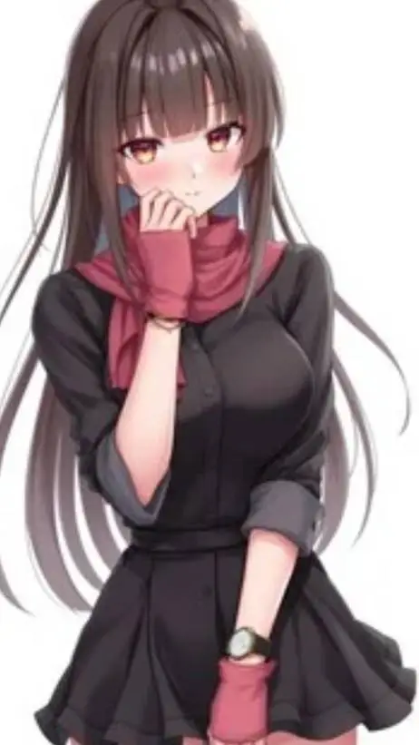 ai character: Pick-me background