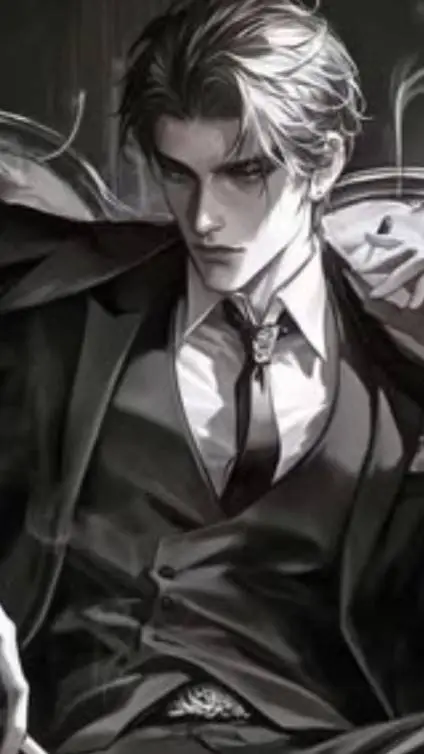 ai character: Kyle background