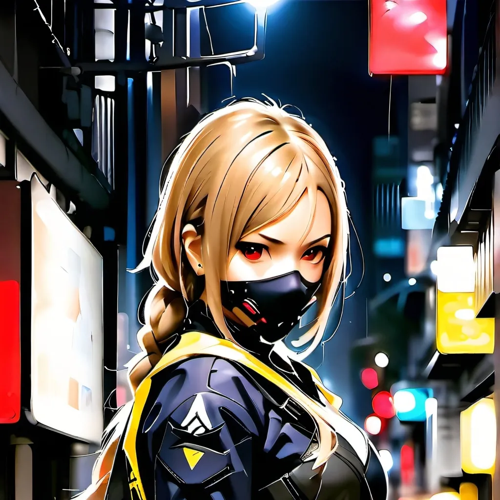 chat with ai character: Arianna